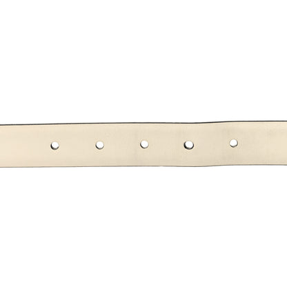 Prada City Calfskin Micro Sidonie Belt Bag 85 34 White Black 5 of 8