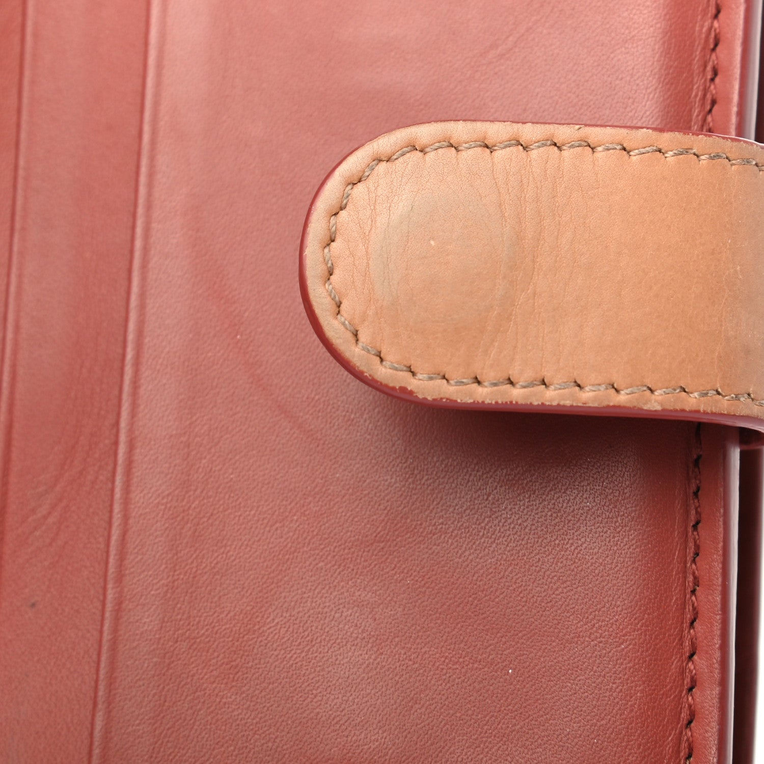 Bottega Veneta Nappa Intrecciato French Compact Wallet 9 of 11