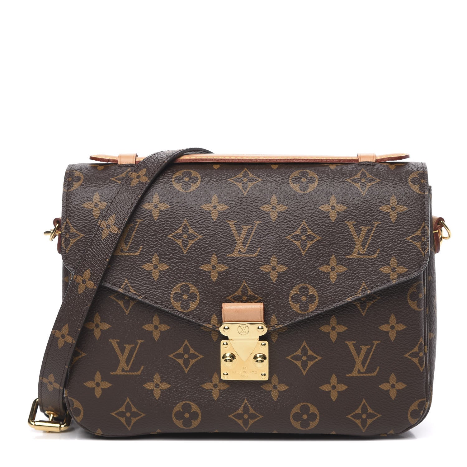 Louis Vuitton Monogram Pochette Metis 1 of 11
