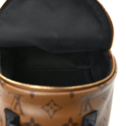 Louis Vuitton Reverse Monogram Palm Springs Backpack Mini 5 of 8