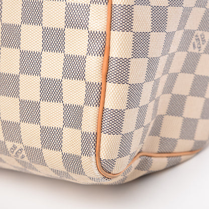 Louis Vuitton Damier Azur Speedy 30 15 of 18