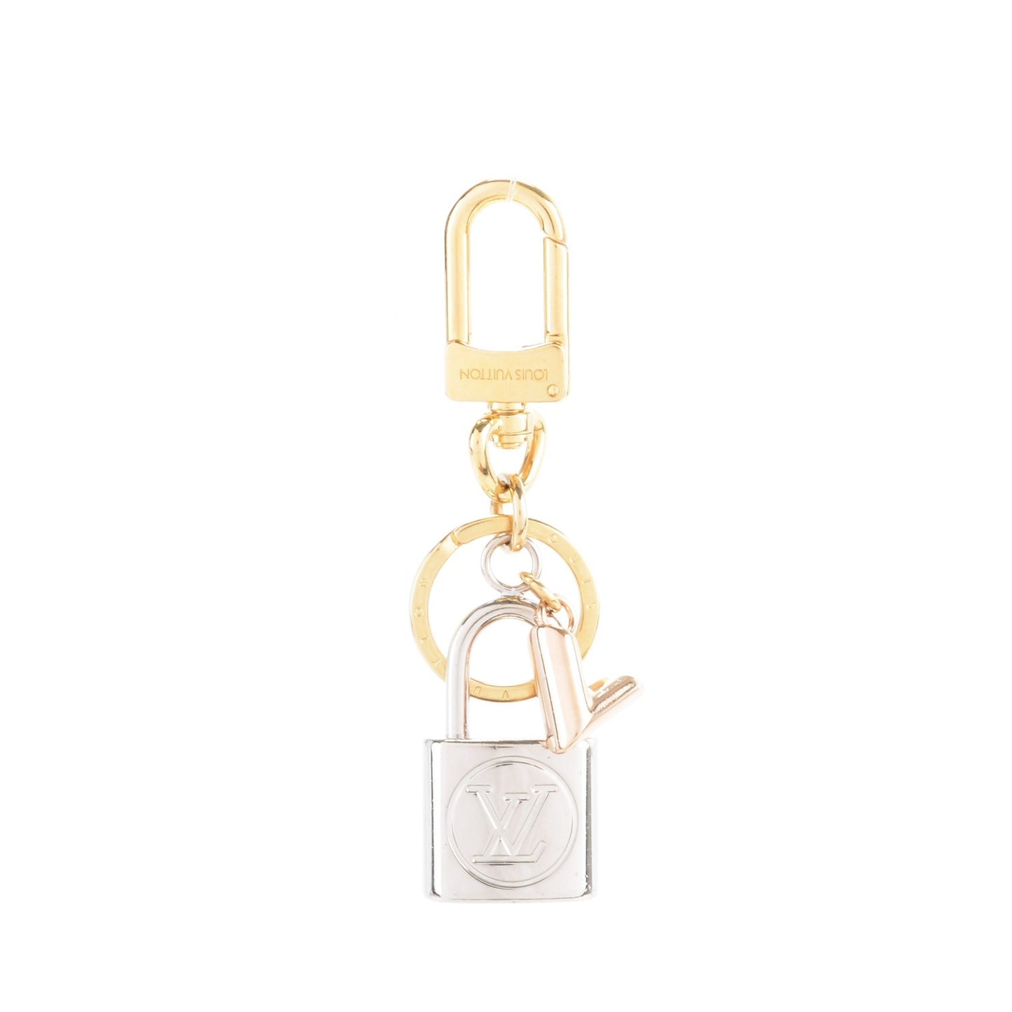 Kaleido V Bag Charm Key Holder