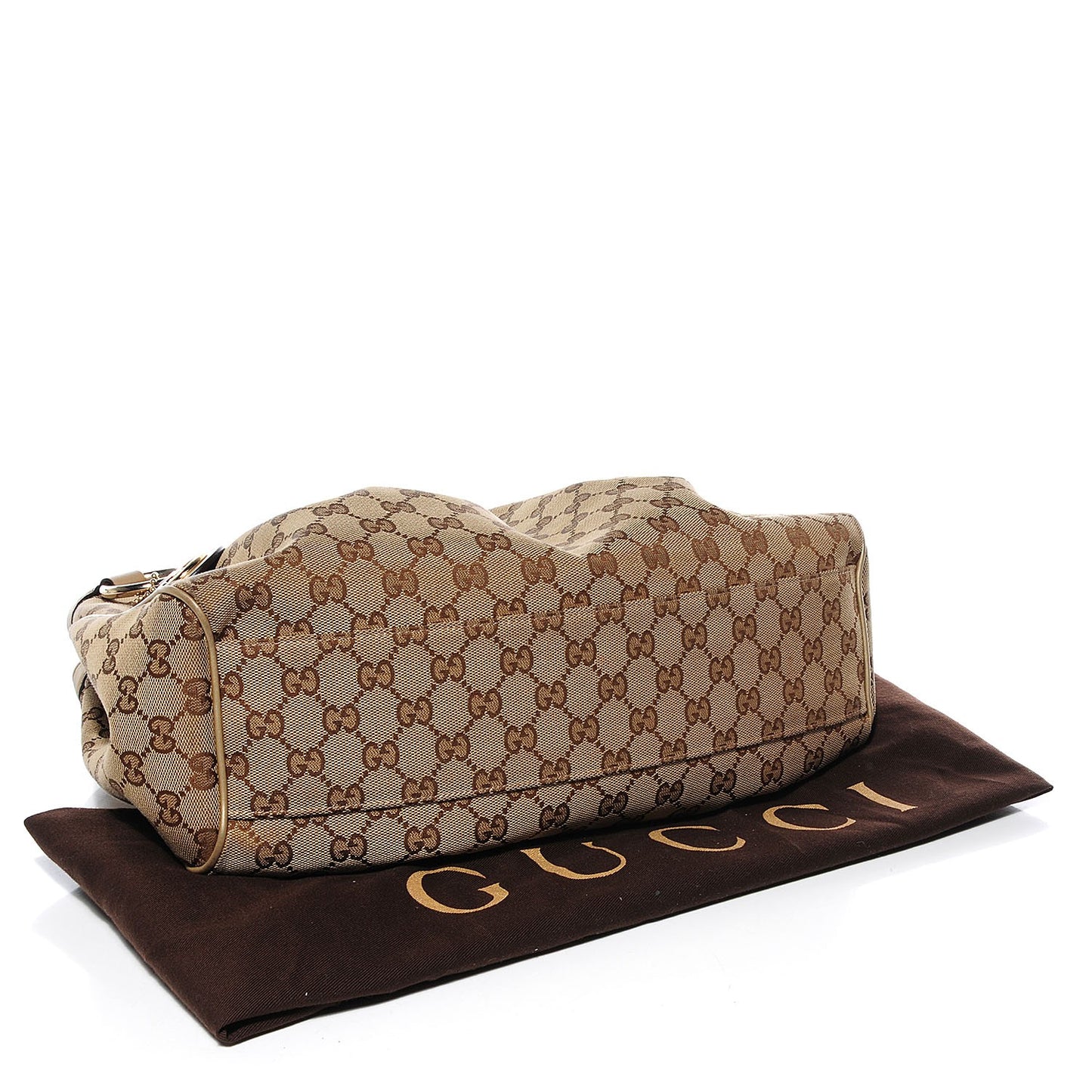 Monogram Medium Sukey Tote Champagne