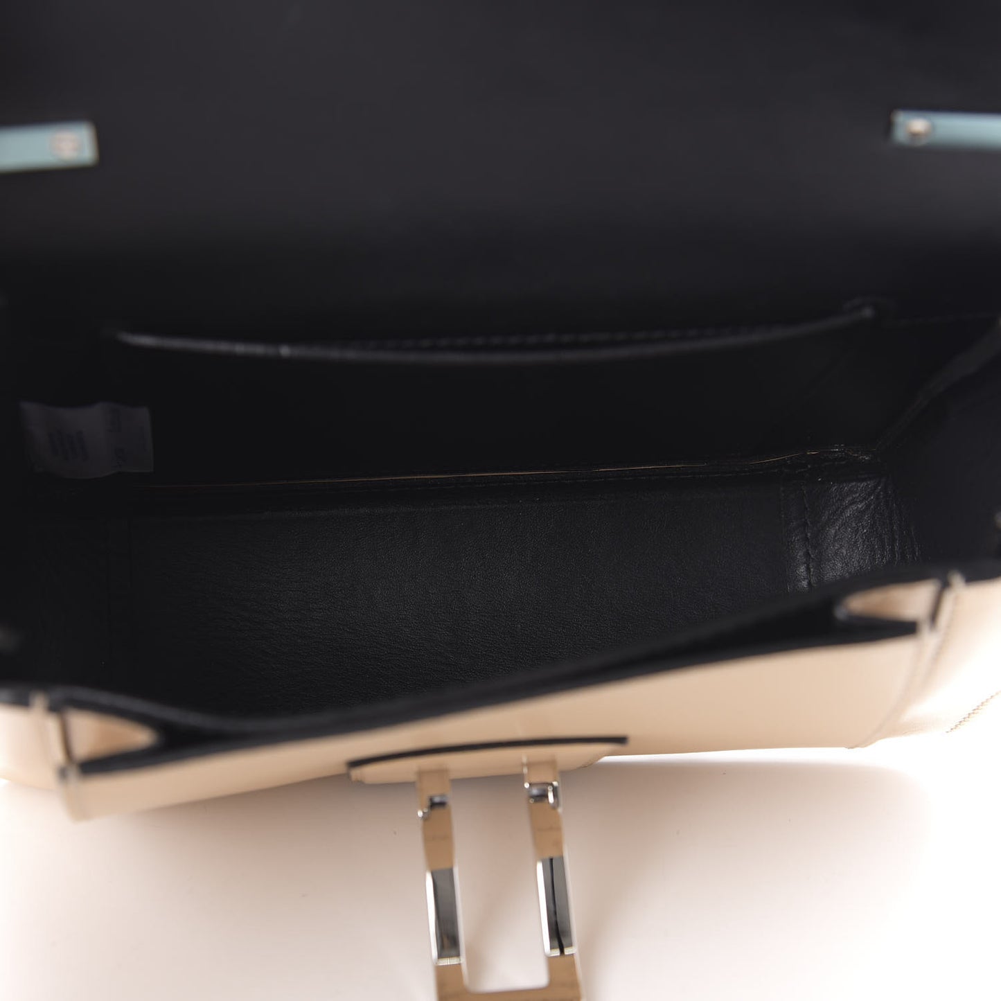 Calfskin Hava Shoulder Bag Warm Sand