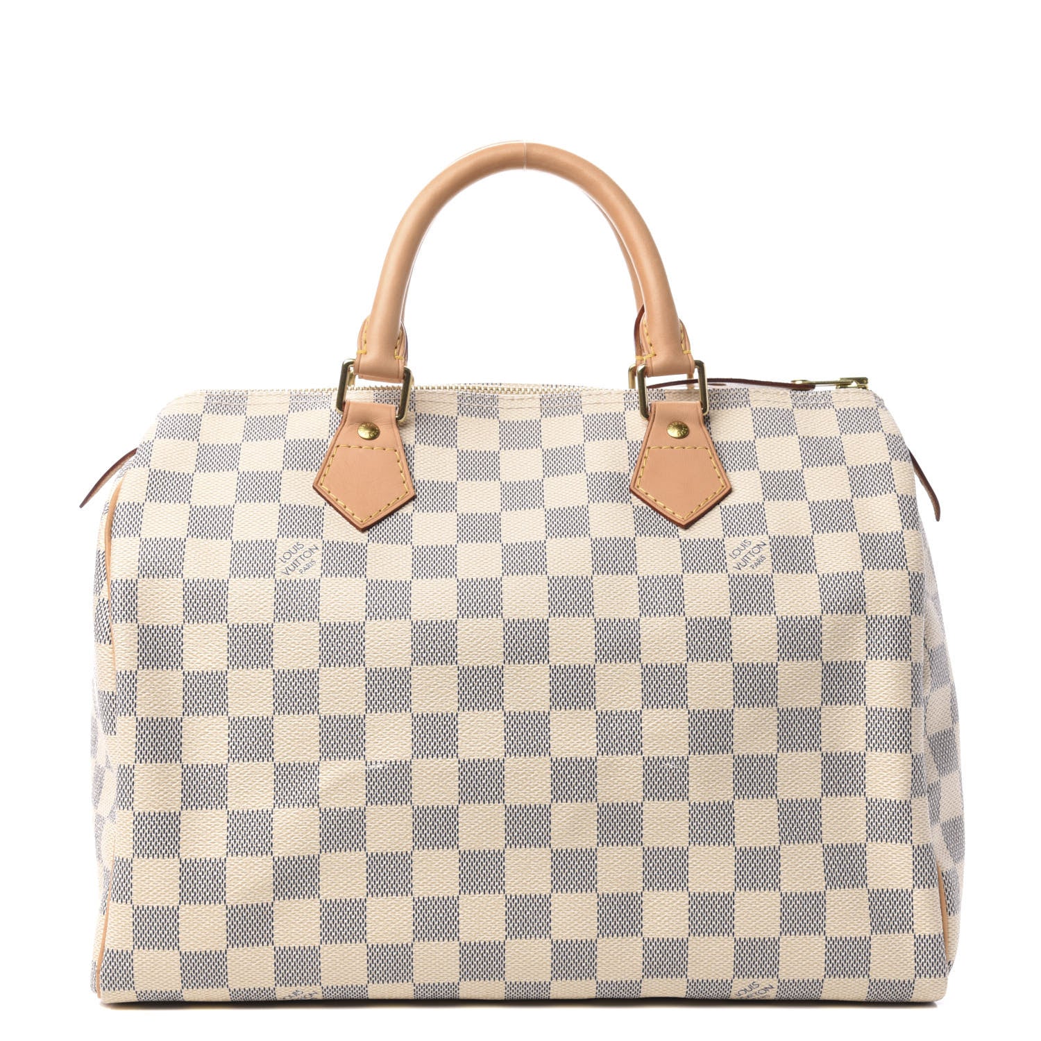 Louis Vuitton Damier Azur Speedy 30 1 of 10