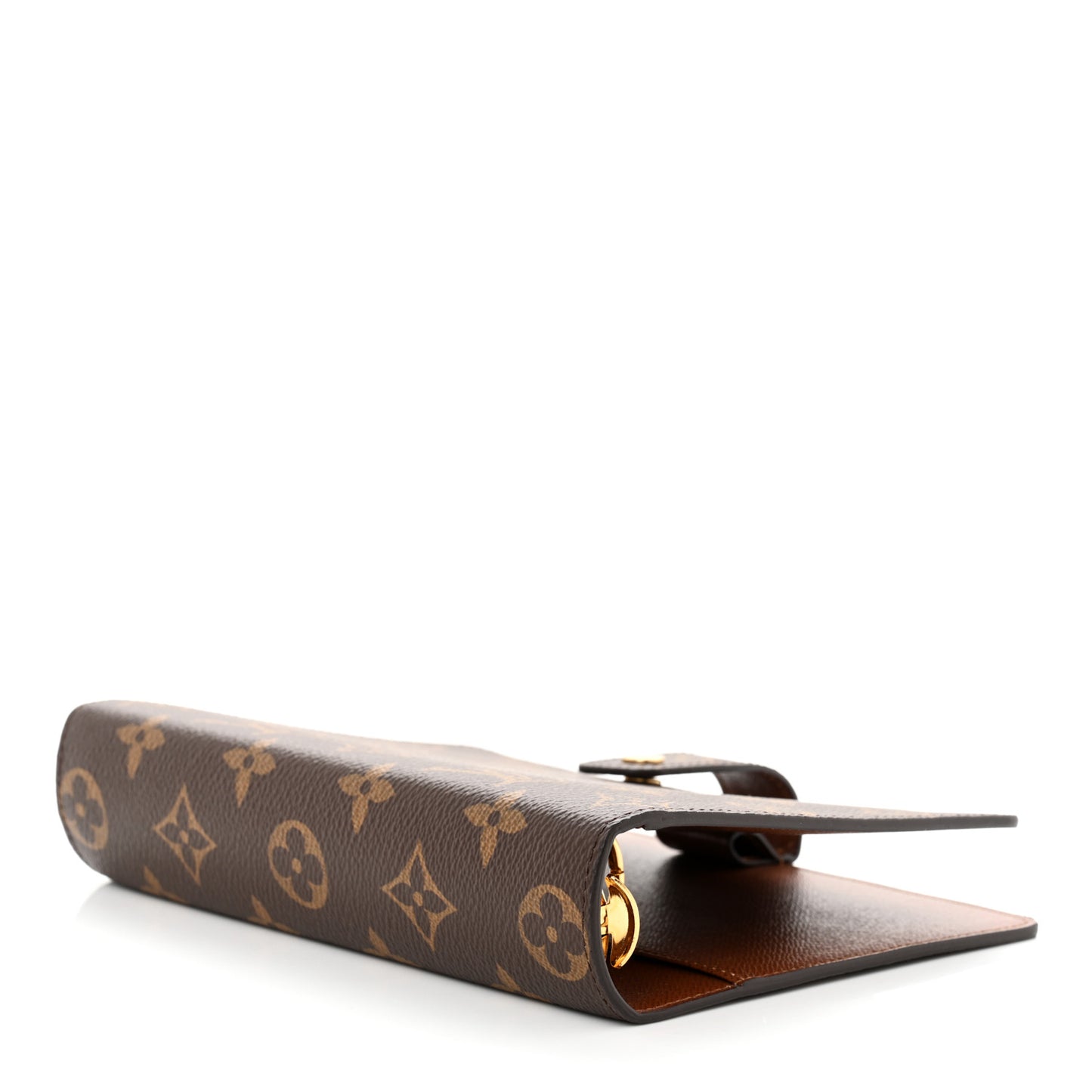 Monogram Medium Ring Agenda Cover