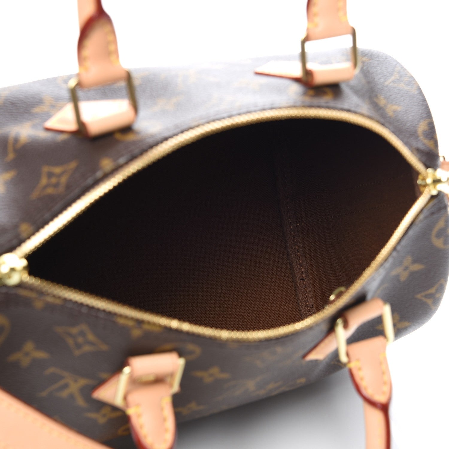 Louis Vuitton Monogram Speedy Bandouliere 25 6 of 9