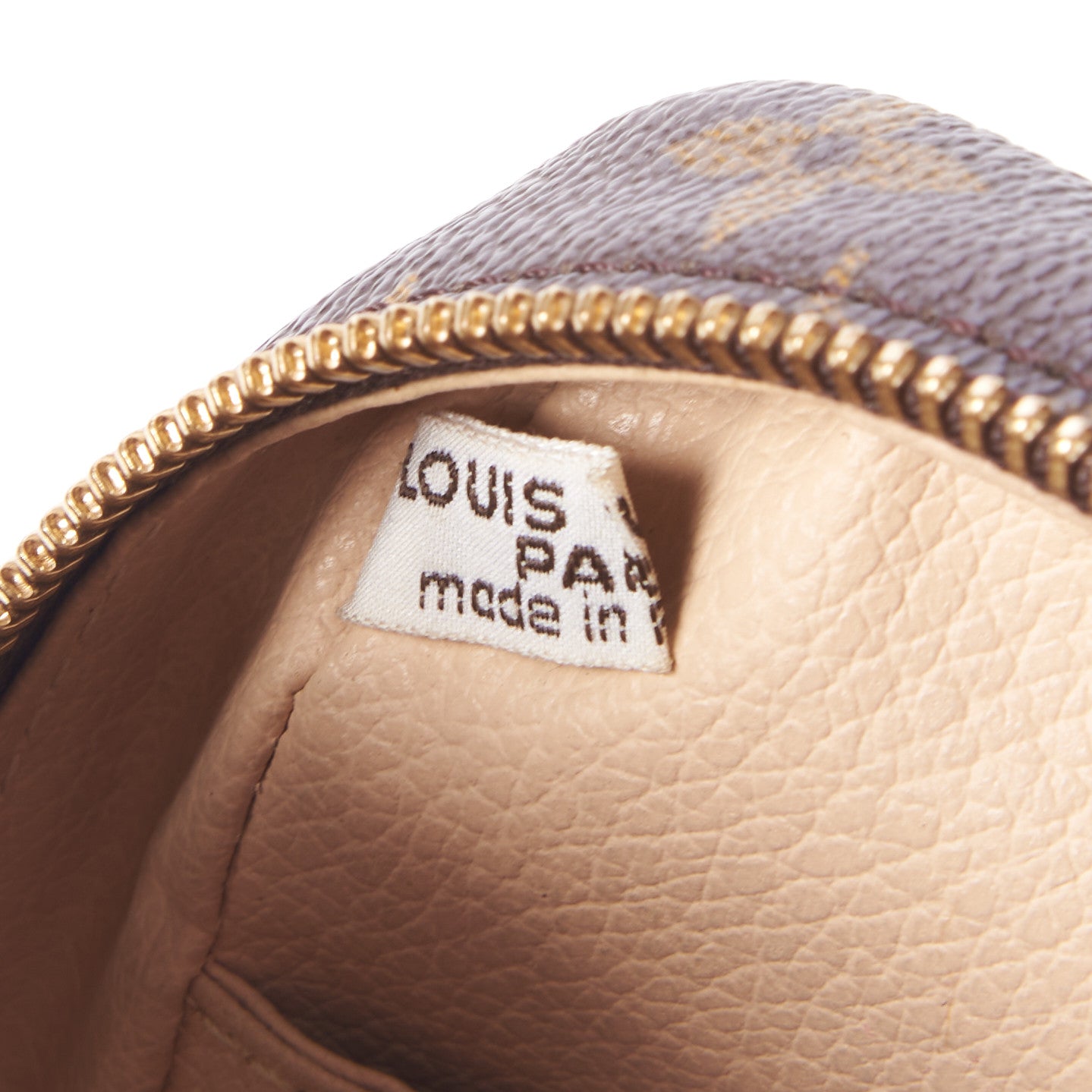 Louis Vuitton Monogram Trousse Toilette 23 7 of 9