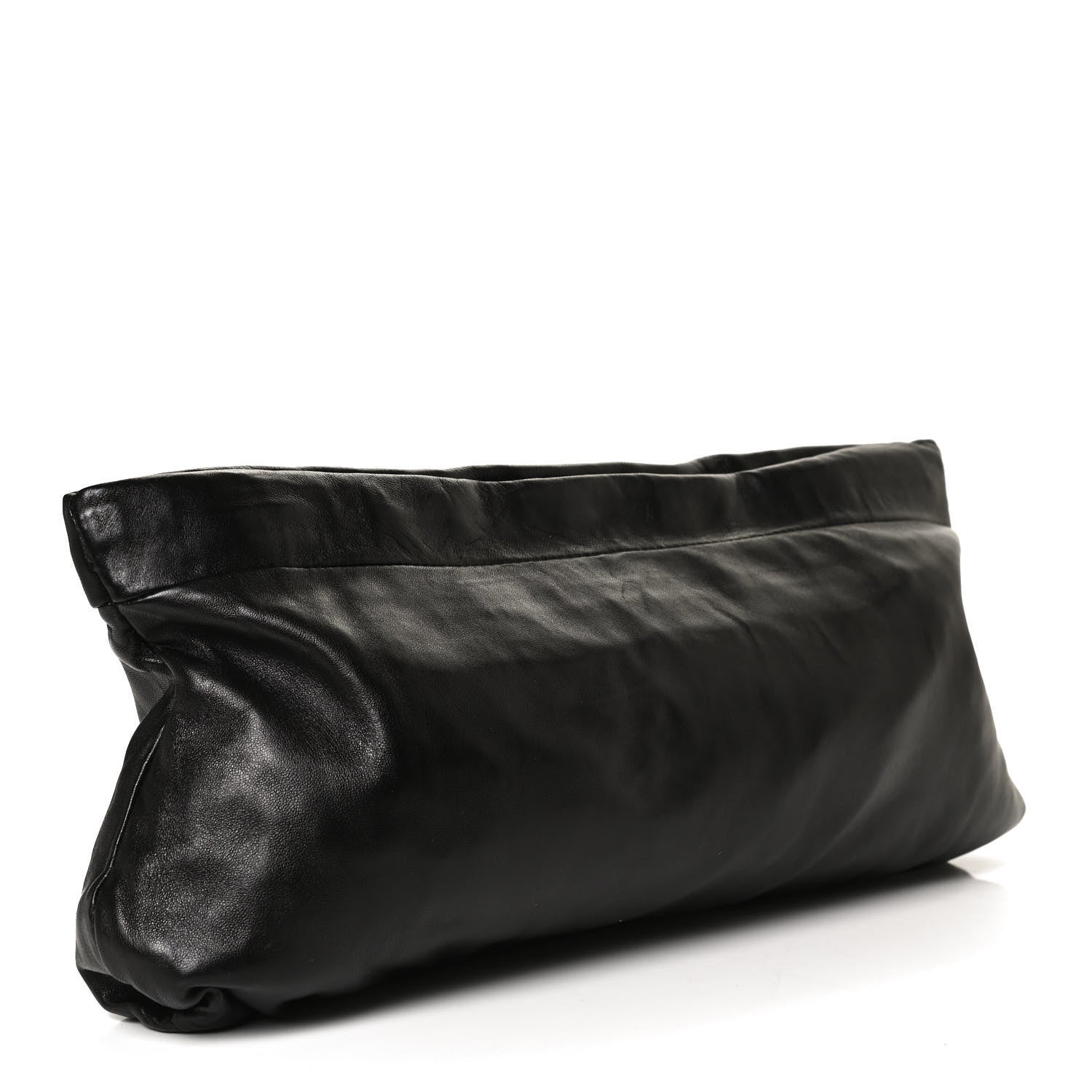 Prada Nappa Clutch Black 3 of 11
