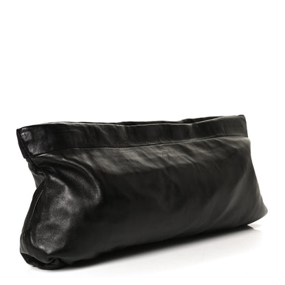 Prada Nappa Clutch Black 3 of 11