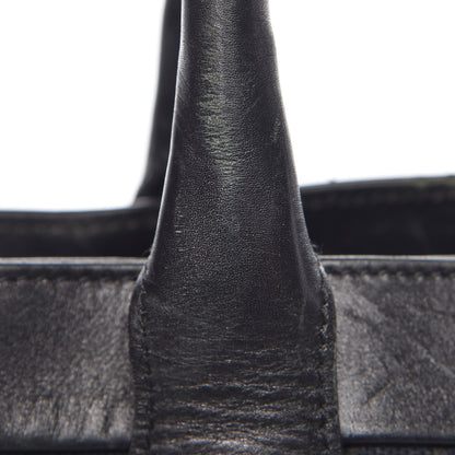 Gucci GG Plus Monogram Vertical Tote Black 10 of 14