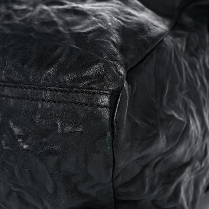 Givenchy Tumbled Sheepskin Medium Pandora Black 9 of 12