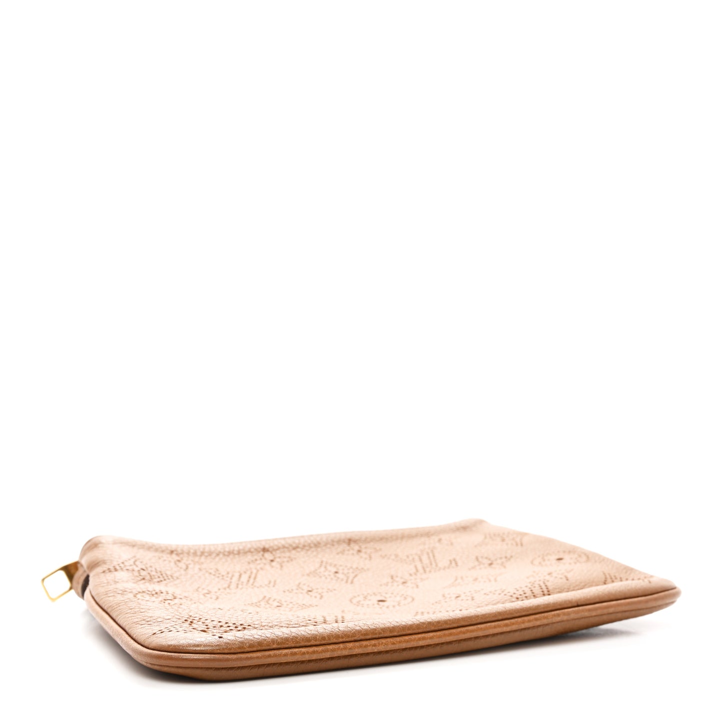 Mahina Selene Pochette PM Caramel