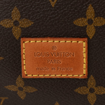 Louis Vuitton Monogram Saumur 30 6 of 18