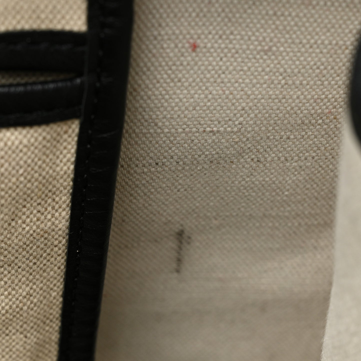 Goyardine Marquises Tote Black
