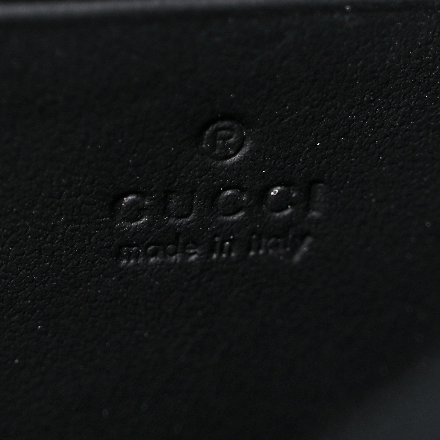 Gucci GG Supreme Monogram Mini Dionysus Chain Wallet Beige Black 7 of 12