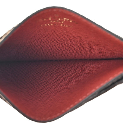 Louis Vuitton Reverse Monogram Dog Animation Card Holder 5 of 7