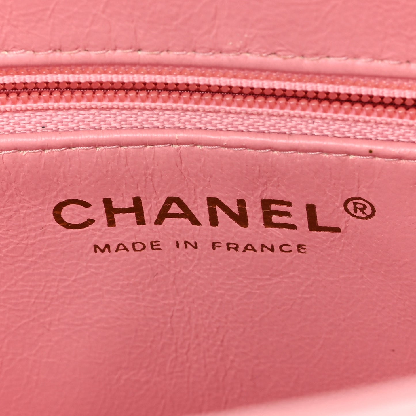 Caviar Medallion CC Tote Light Pink