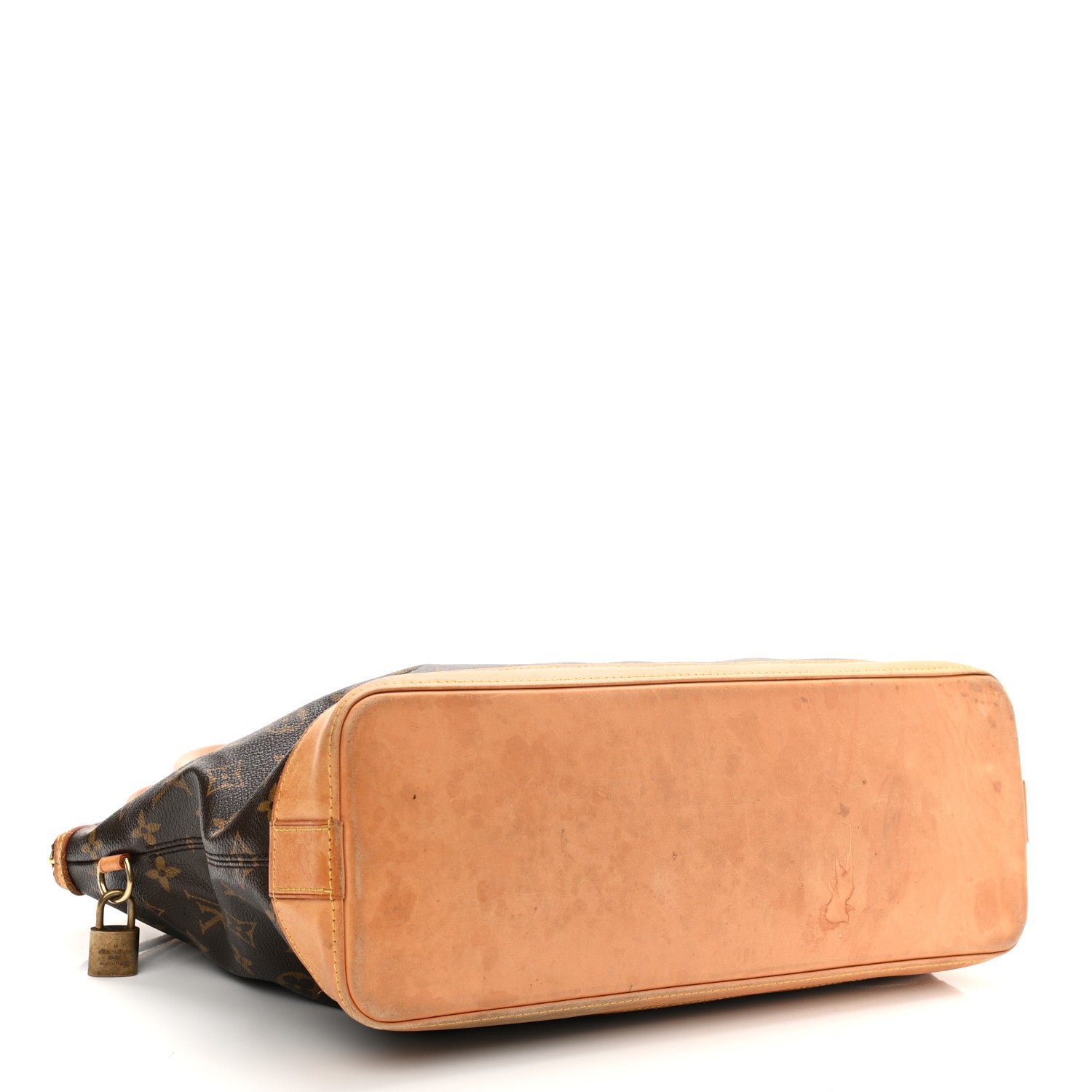 Louis Vuitton Monogram Lockit Horizontal 4 of 17