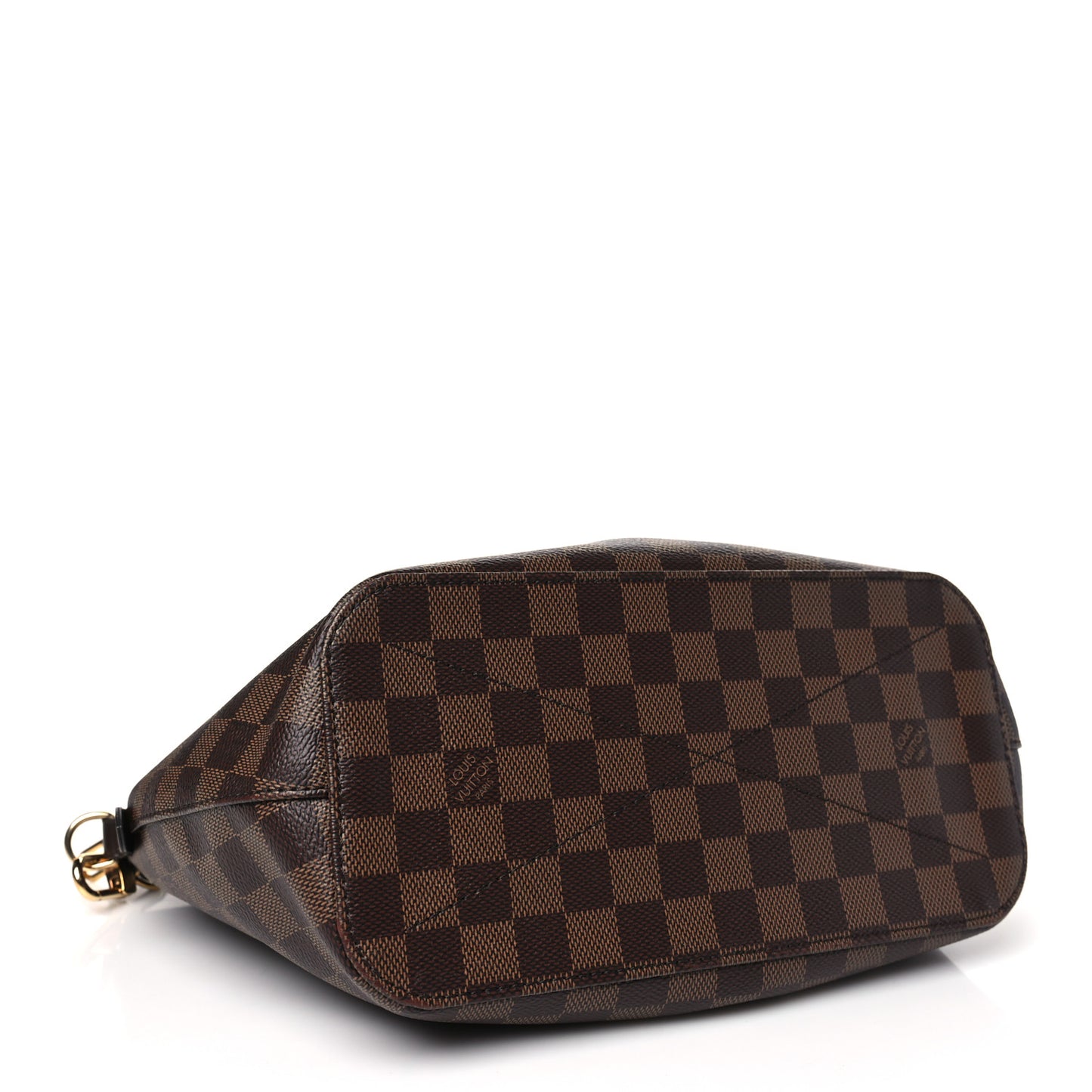 Damier Ebene Siena PM