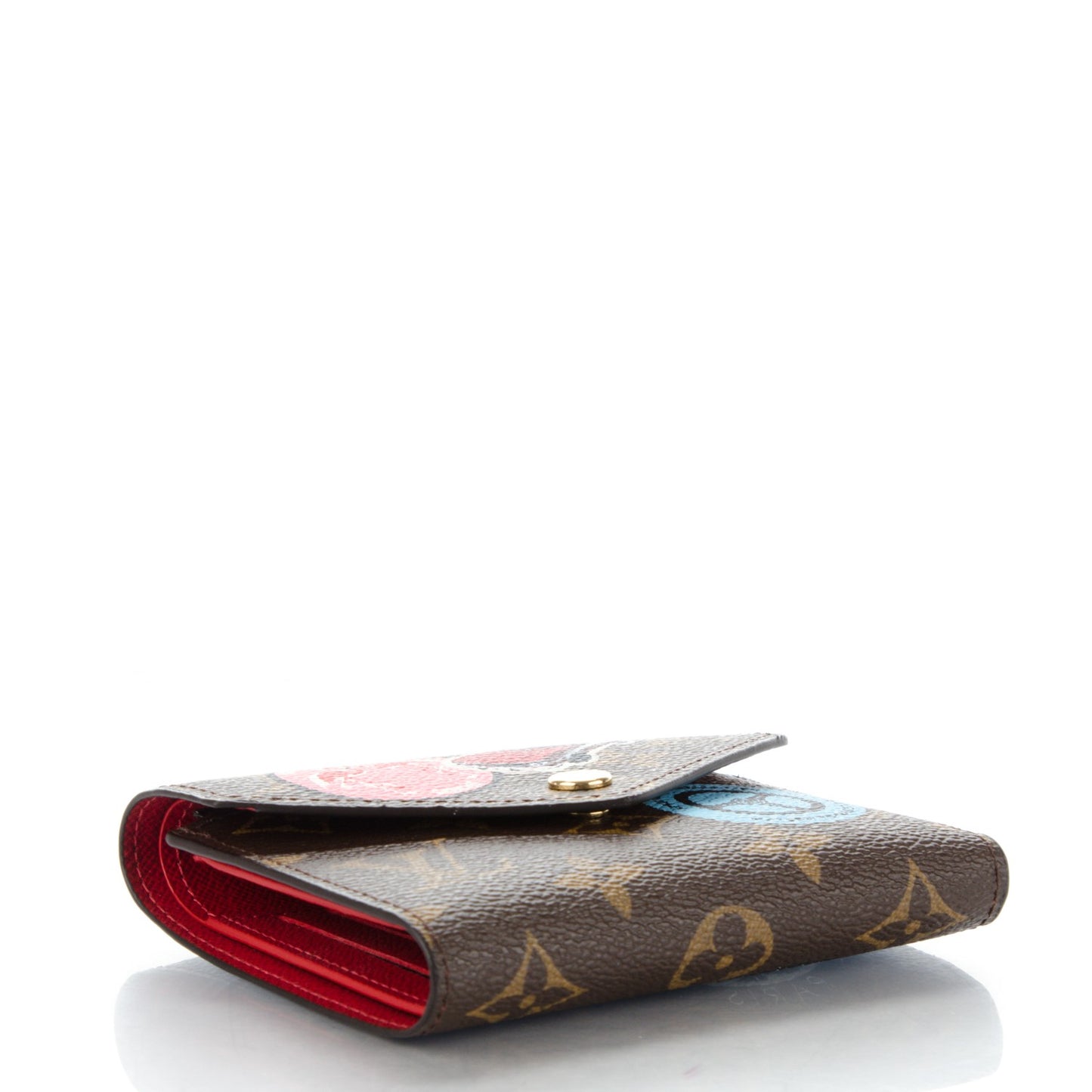 Monogram World Tour Victorine Wallet