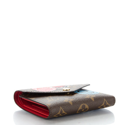 Louis Vuitton Monogram World Tour Victorine Wallet 4 of 6