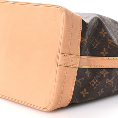 Louis Vuitton Monogram Noe 10 of 10