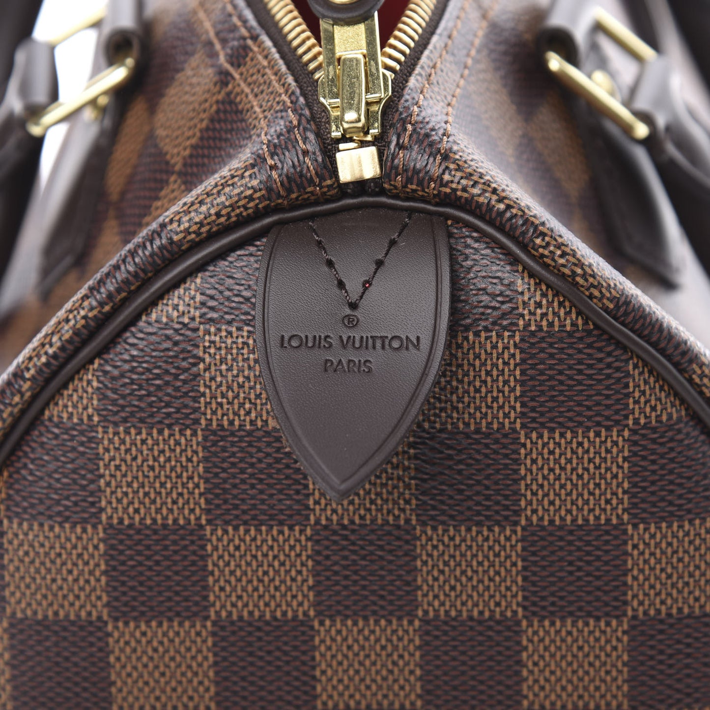 Damier Ebene Speedy 25