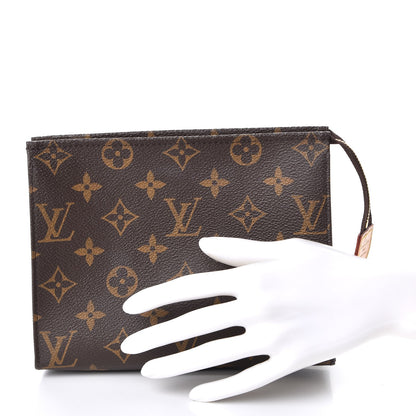 Louis Vuitton Monogram Toiletry Pouch 19 2 of 8