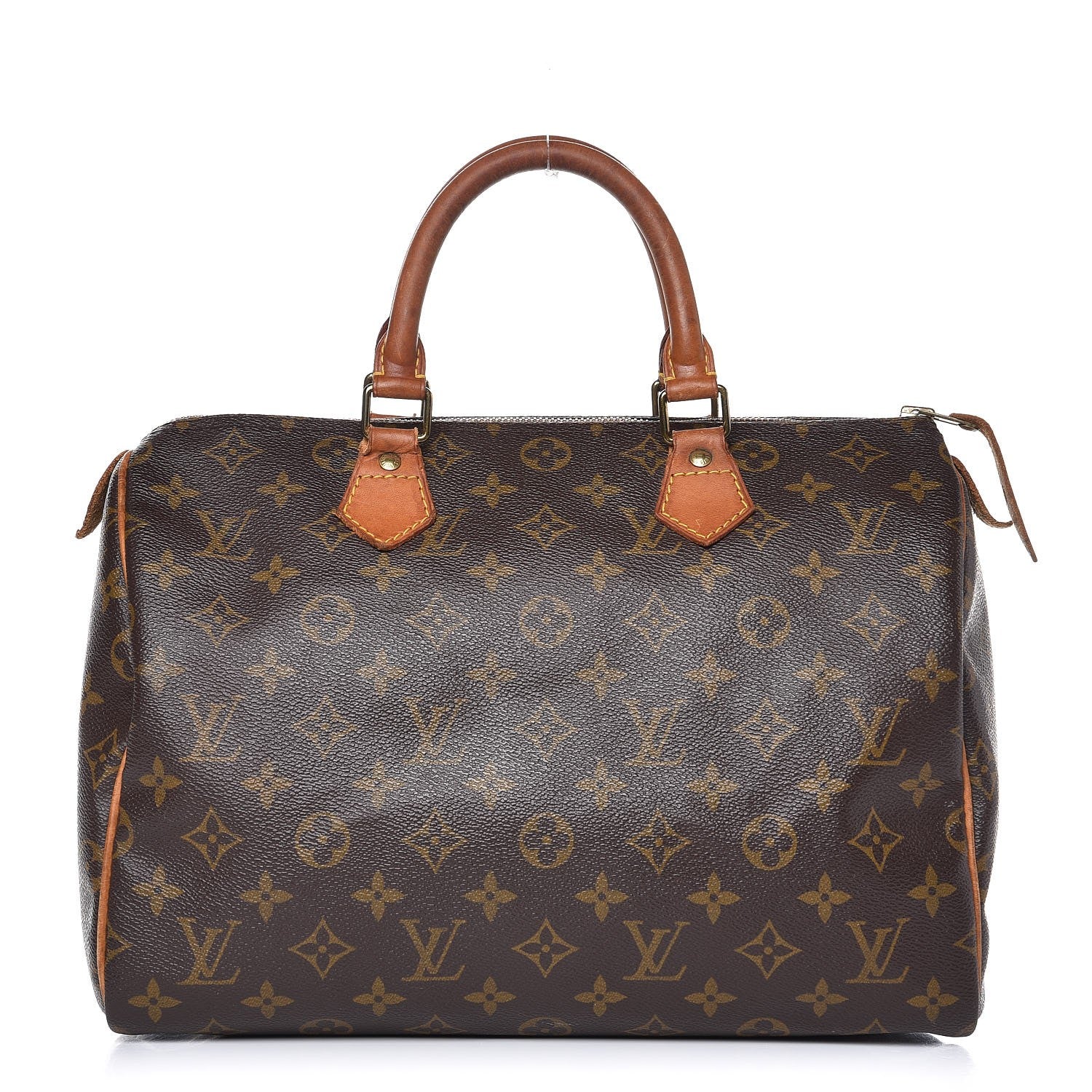 Louis Vuitton Monogram Speedy 30 1 of 13