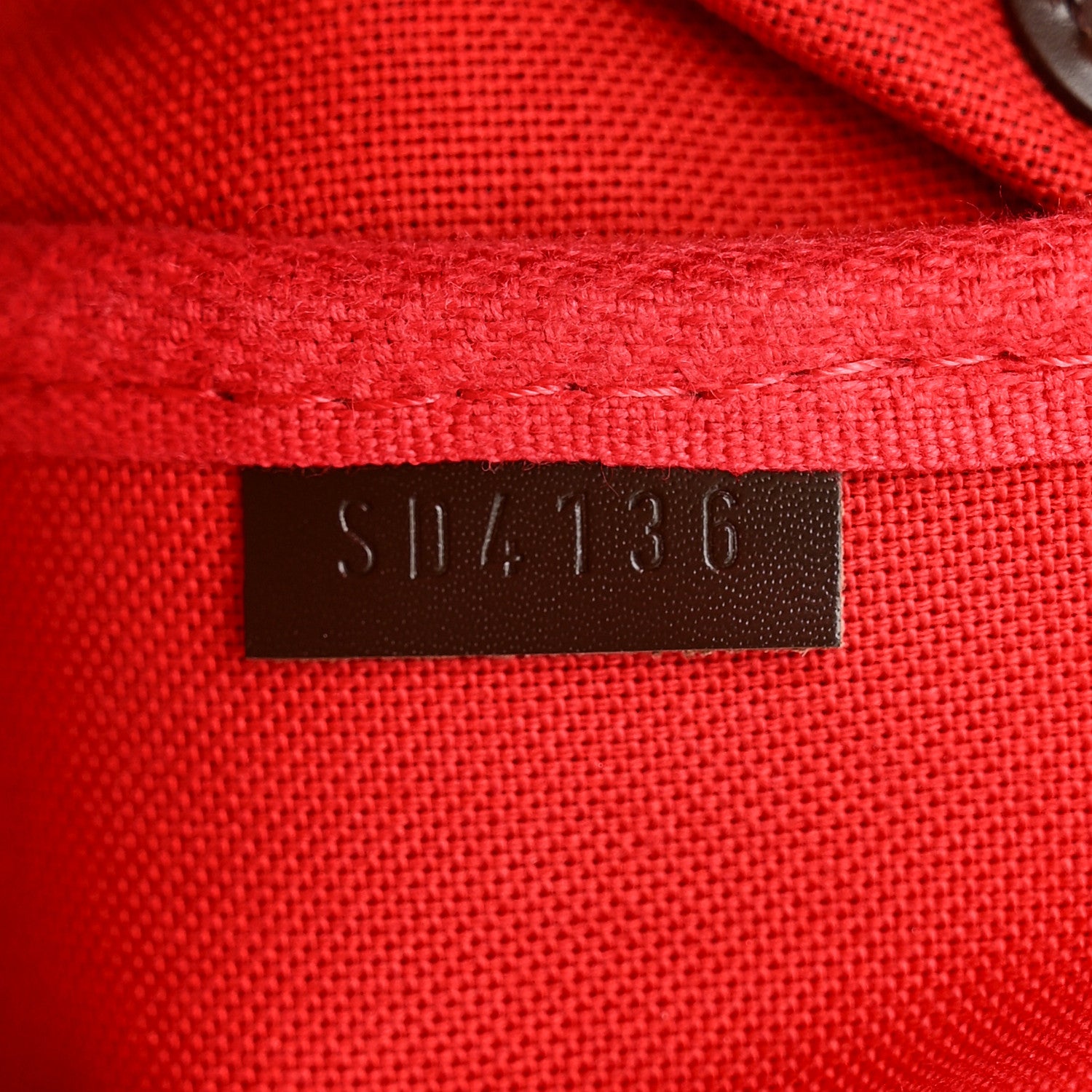 Louis Vuitton Damier Ebene Favorite MM 8 of 10