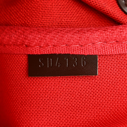 Louis Vuitton Damier Ebene Favorite MM 8 of 10