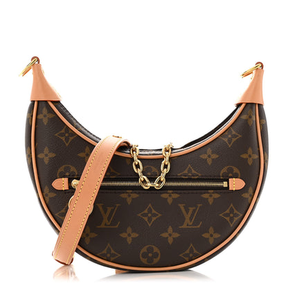 Louis Vuitton Monogram Loop 1 of 12