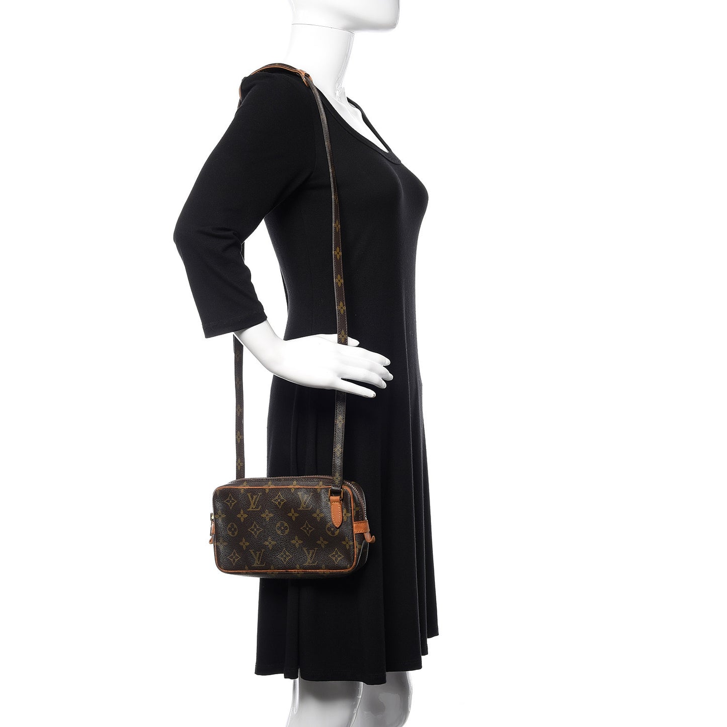 Monogram Pochette Marly Bandouliere
