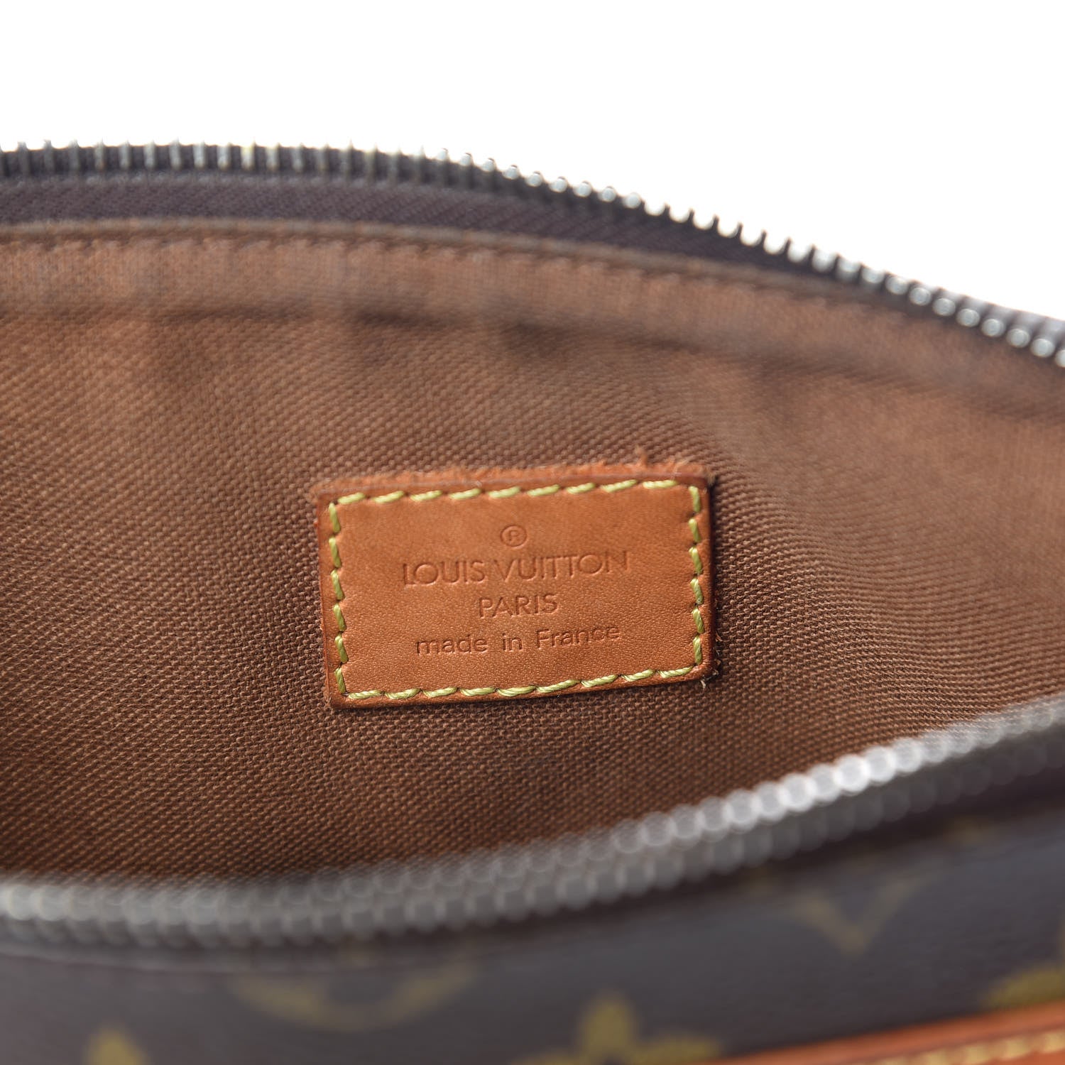 Louis Vuitton Monogram Bosphore Pochette 6 of 9