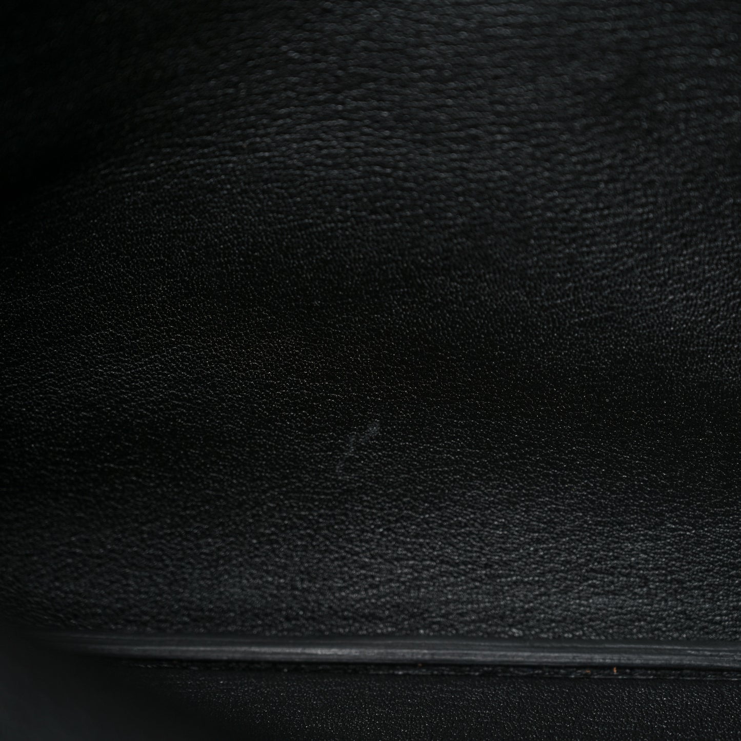Togo HAC Birkin 40 Black