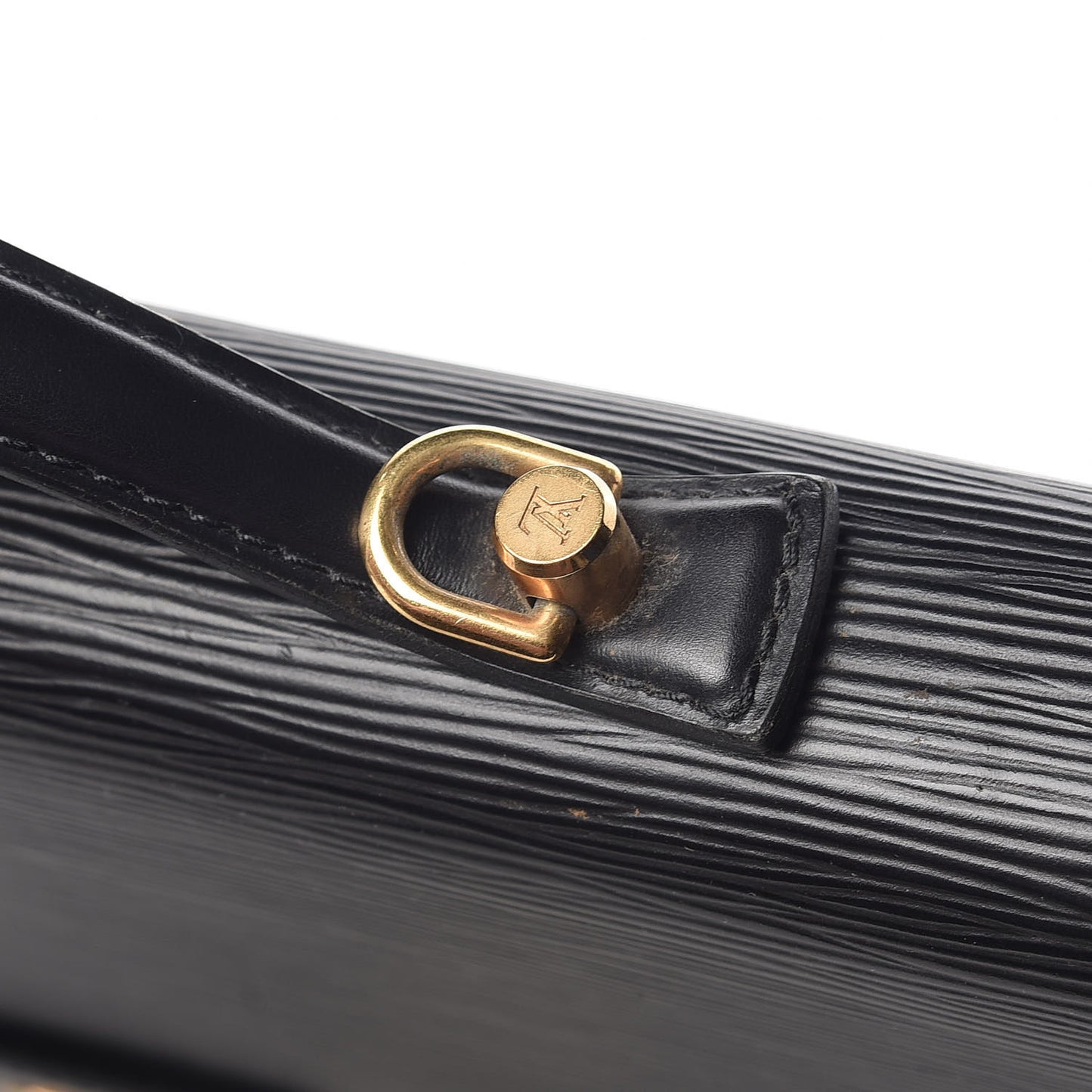 Epi Porte-Documents Bandouliere Black