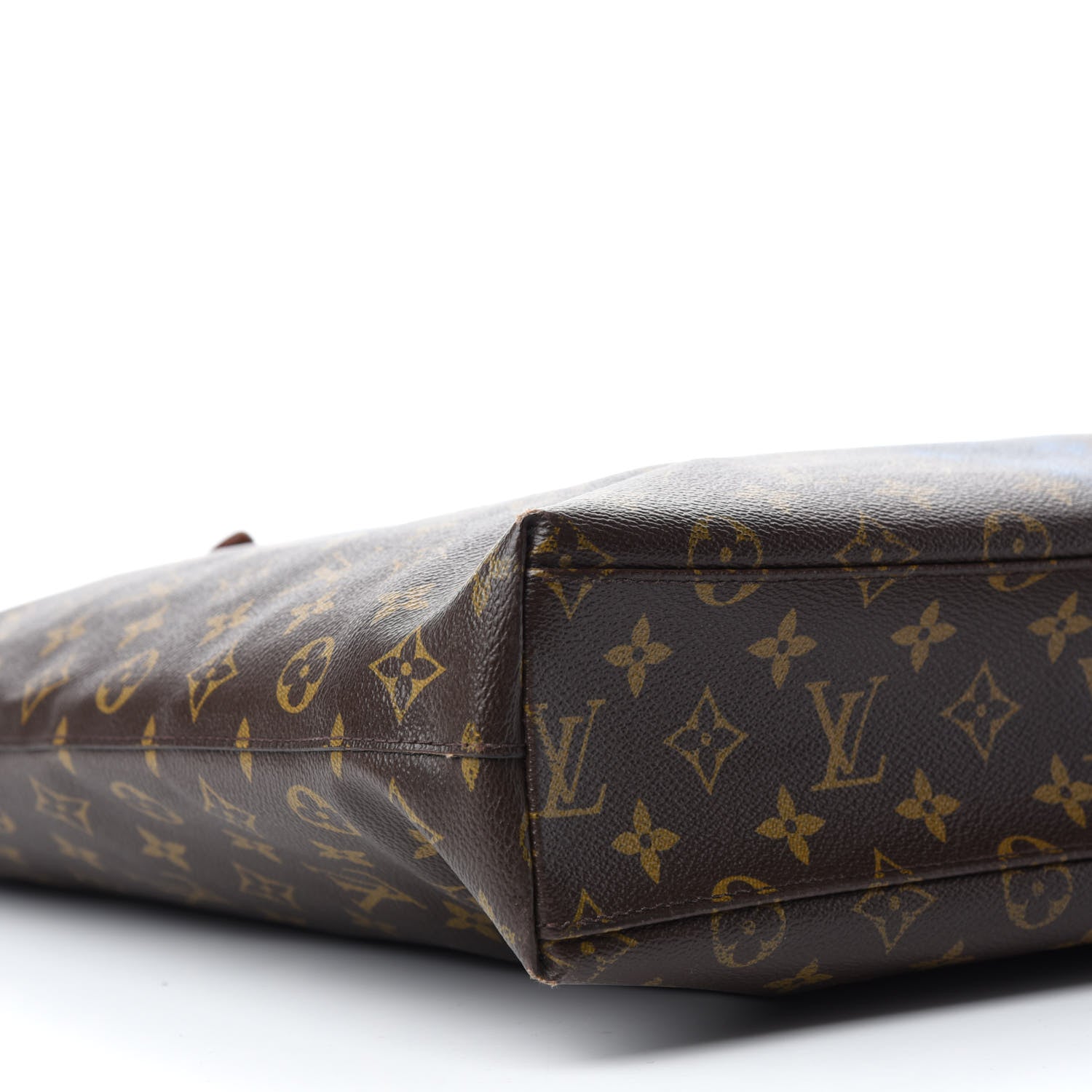 Louis Vuitton Monogram V Cabas Jour Blue 6 of 20