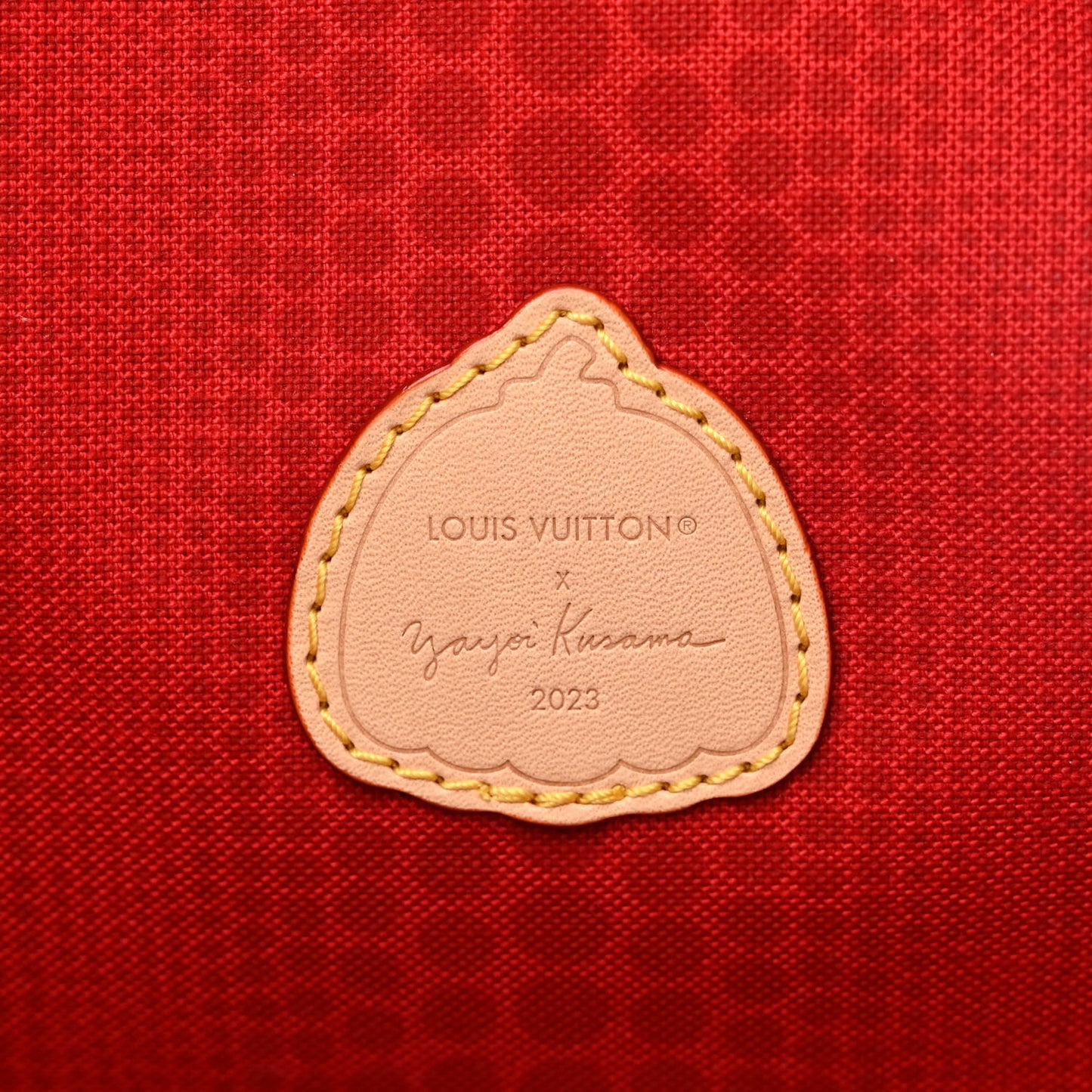 LV X YK Monogram Dots Noe Multicolor