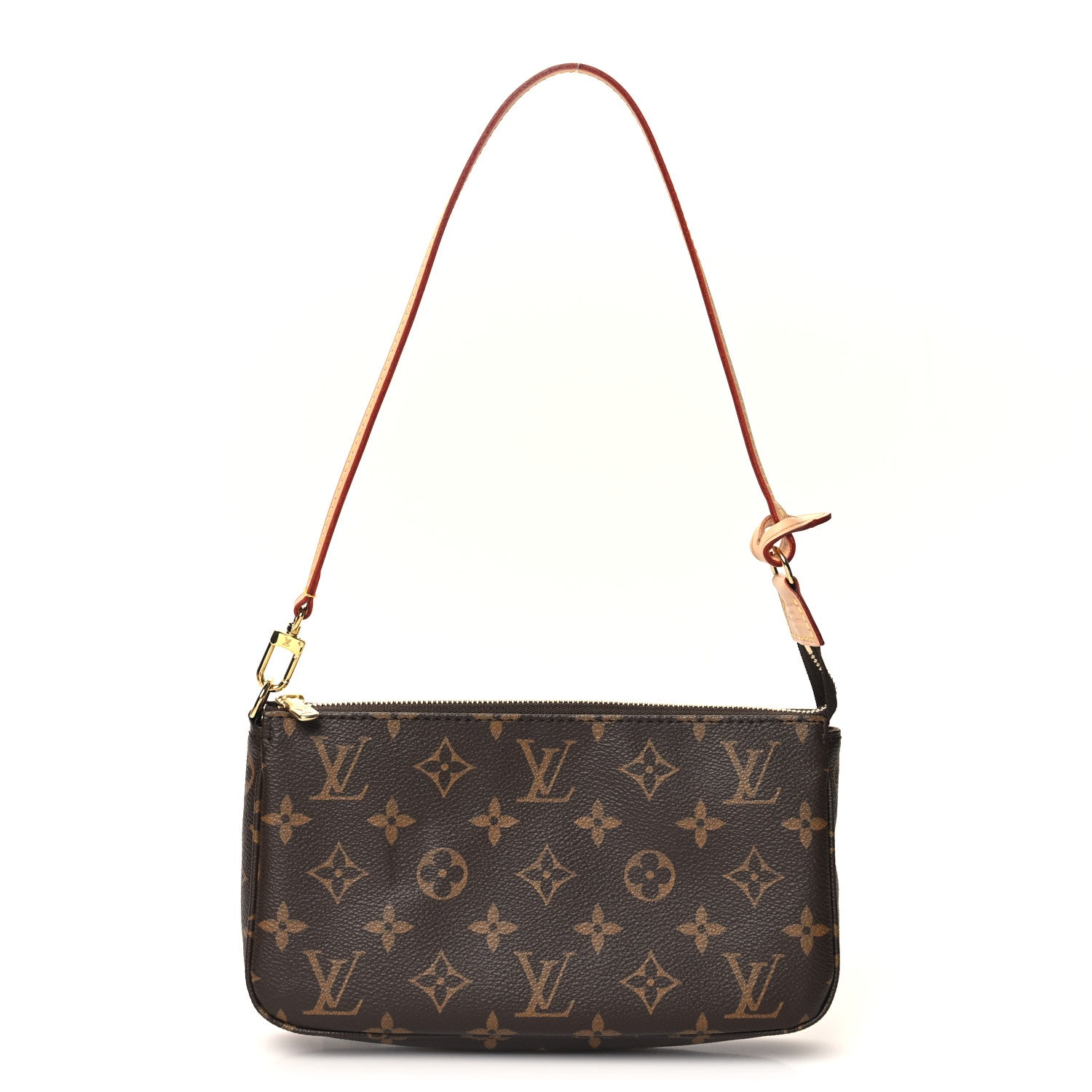 Louis Vuitton Monogram Pochette Accessories NM 1 of 10