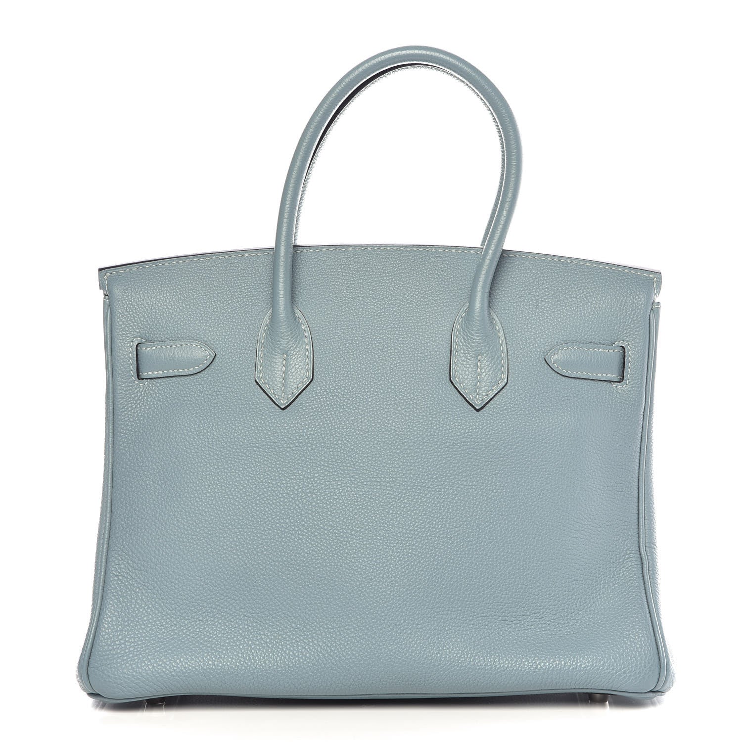 Hermes Togo Birkin 30 Ciel 4 of 38