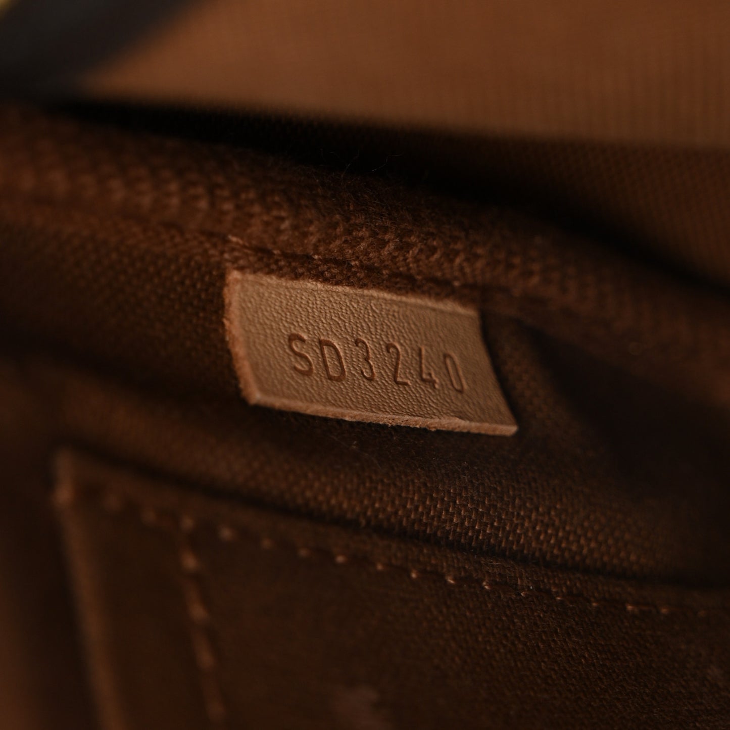 Monogram Multi Pochette Accessories Kaki