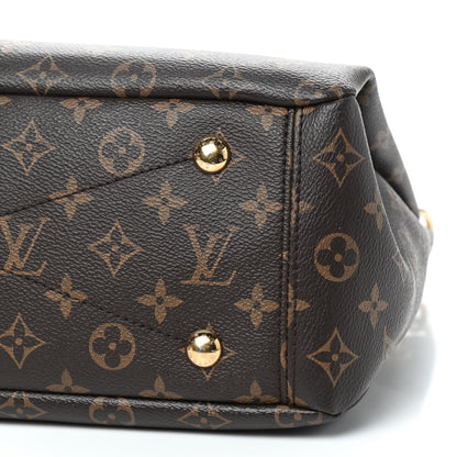 Louis Vuitton Monogram Pallas Dune 7 of 9