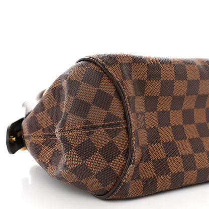 Louis Vuitton Damier Ebene Sistina PM 9 of 11