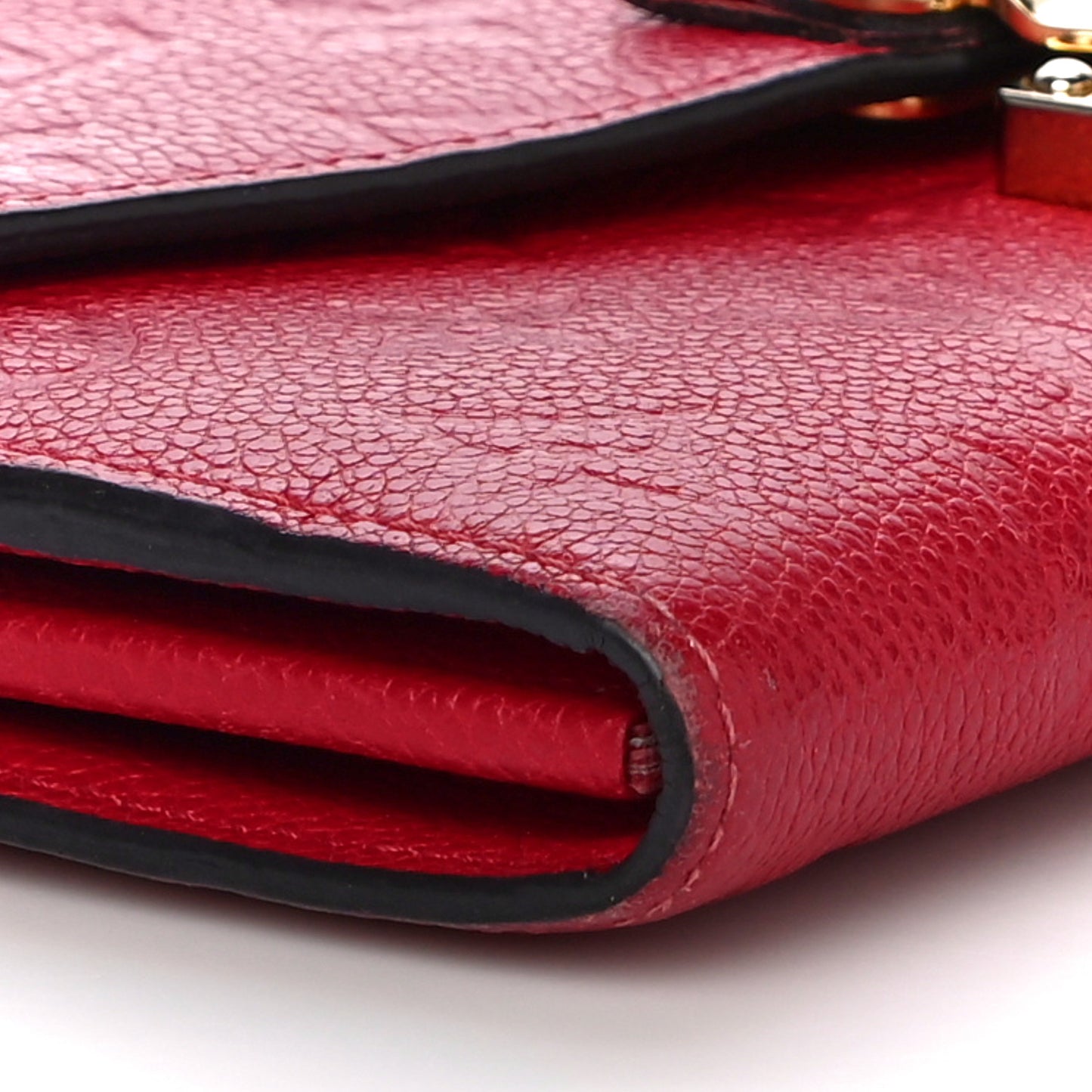 Empreinte Metis Wallet Scarlet