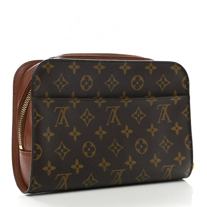 Louis Vuitton Monogram Pochette Orsay 3 of 9