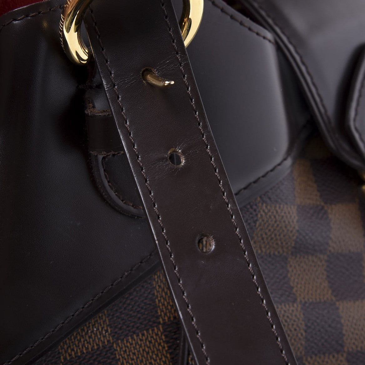 Damier Ebene Sistina GM