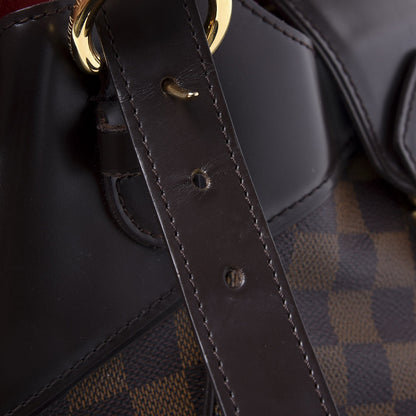 Louis Vuitton Damier Ebene Sistina GM 9 of 9