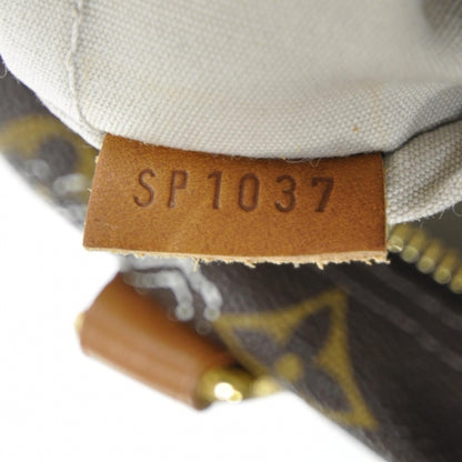 Louis Vuitton Monogram Dentelle Speedy 30 Silver 9 of 9