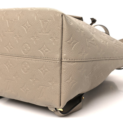 Louis Vuitton Empreinte Montsouris PM Tourterelle 9 of 9